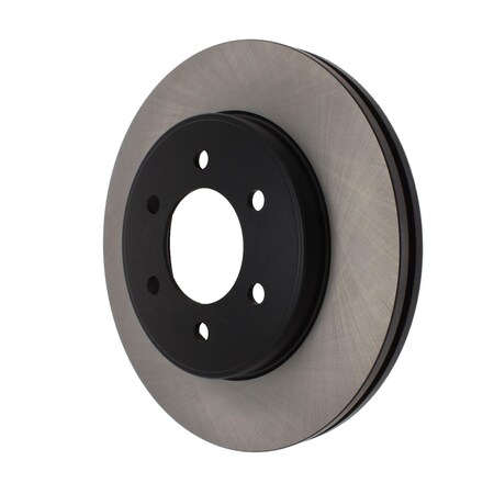Centric Centric Premium Brake Rotor, Centric Parts 120.65128 120.65128